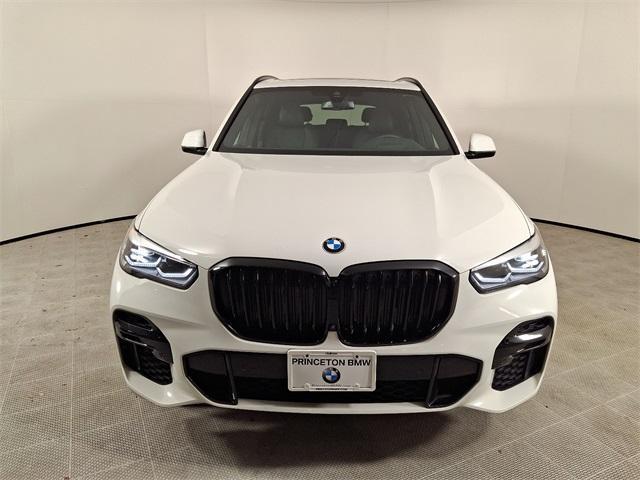 used 2023 BMW X5 car, priced at $44,990