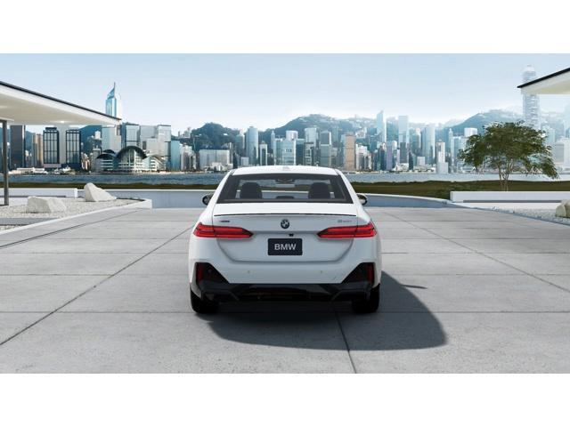 new 2026 BMW 540 car, priced at $79,090