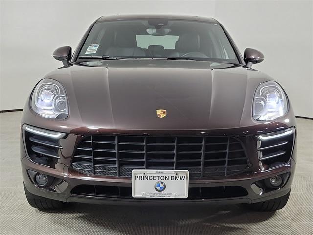 used 2018 Porsche Macan car, priced at $38,440