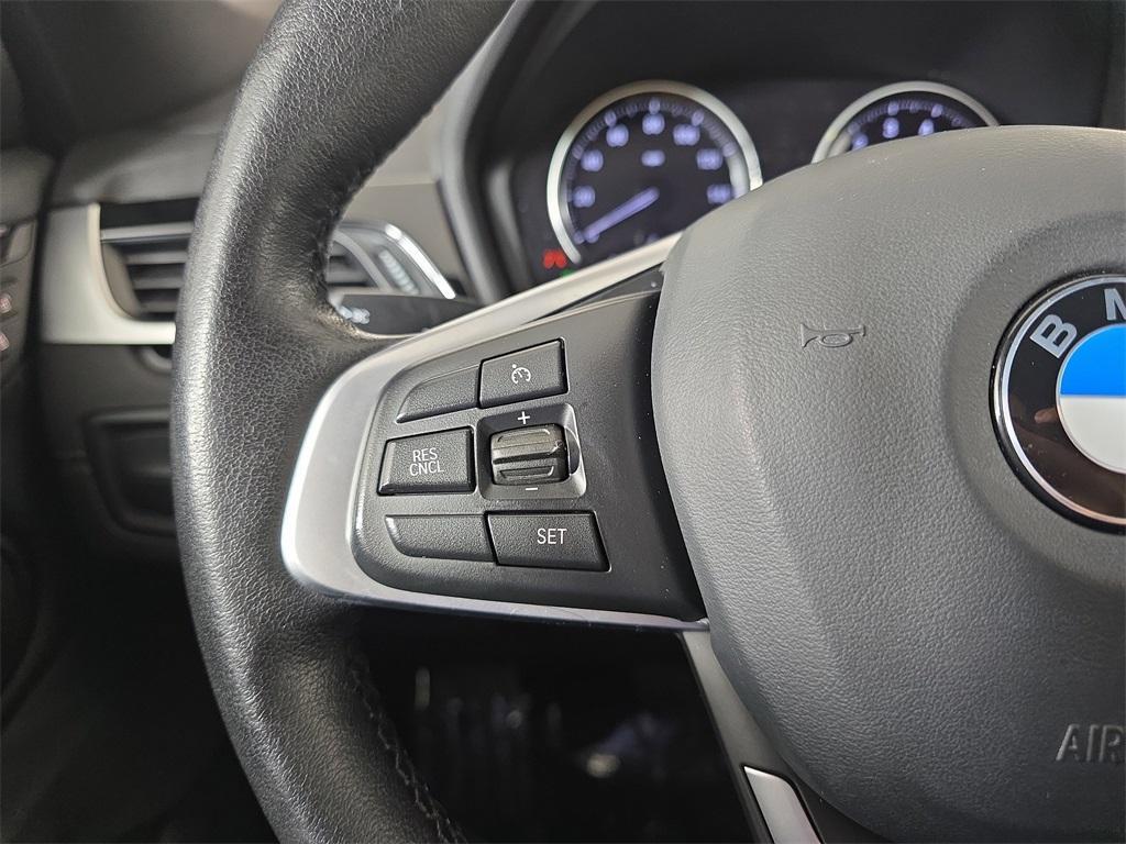 used 2021 BMW X1 car, priced at $21,340