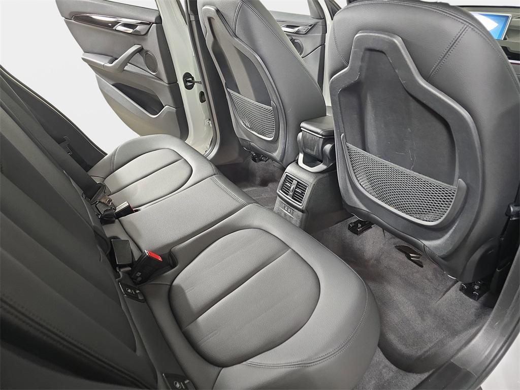 used 2021 BMW X1 car, priced at $21,340