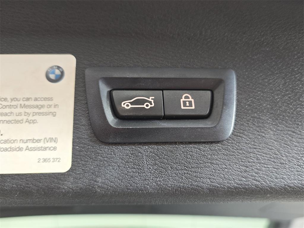 used 2021 BMW X1 car, priced at $21,340