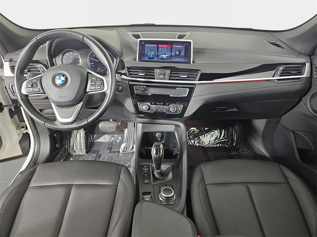 used 2021 BMW X1 car, priced at $21,340