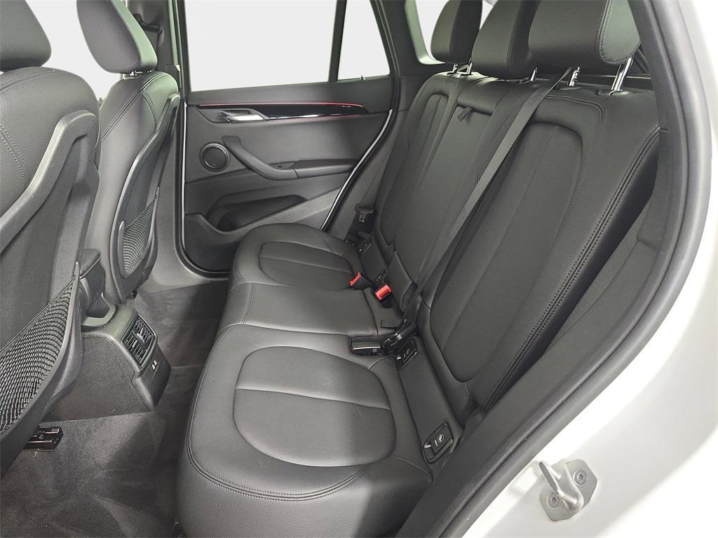 used 2021 BMW X1 car, priced at $21,340