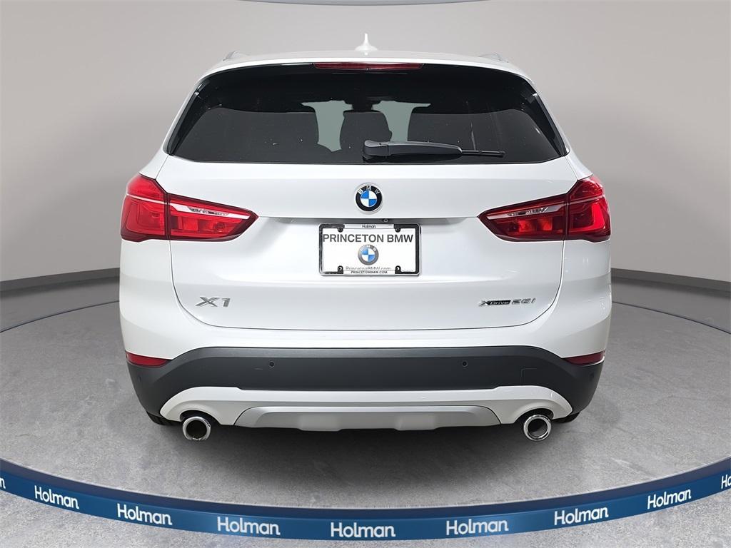 used 2021 BMW X1 car, priced at $21,340