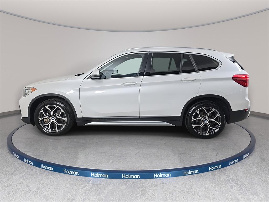 used 2021 BMW X1 car, priced at $21,340