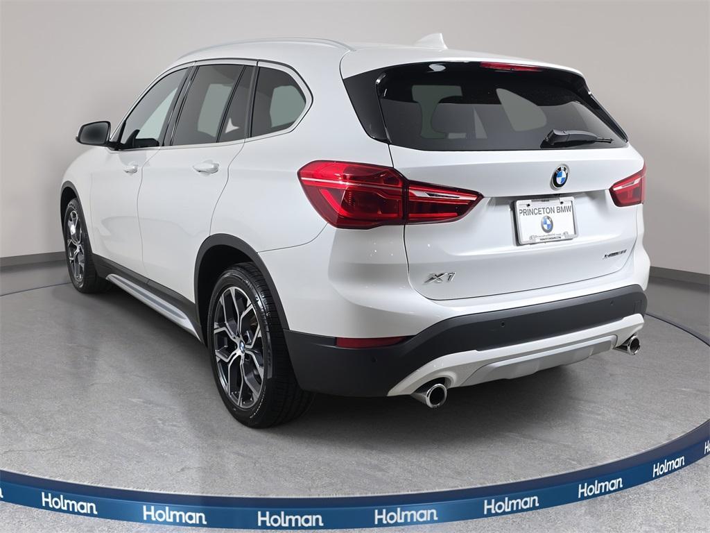 used 2021 BMW X1 car, priced at $21,340