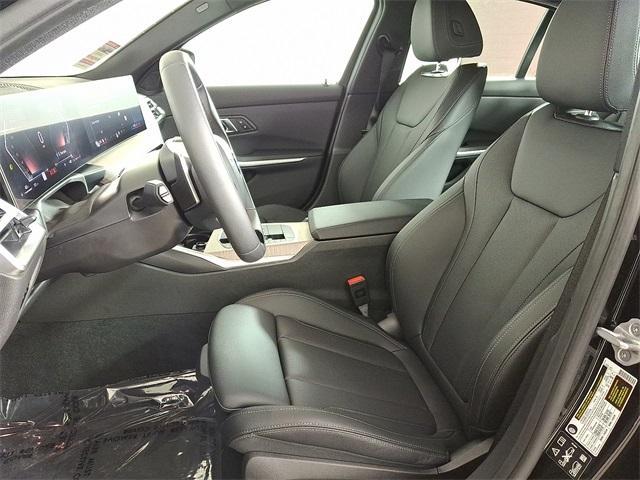 used 2025 BMW 330 car, priced at $46,220