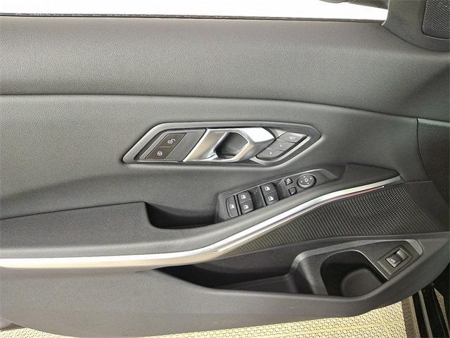 used 2025 BMW 330 car, priced at $46,220