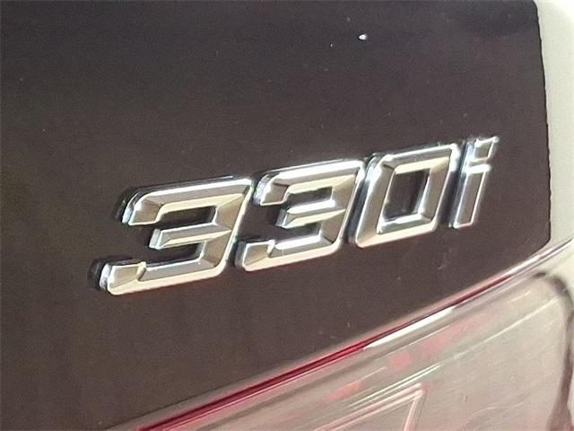 used 2025 BMW 330 car, priced at $46,220