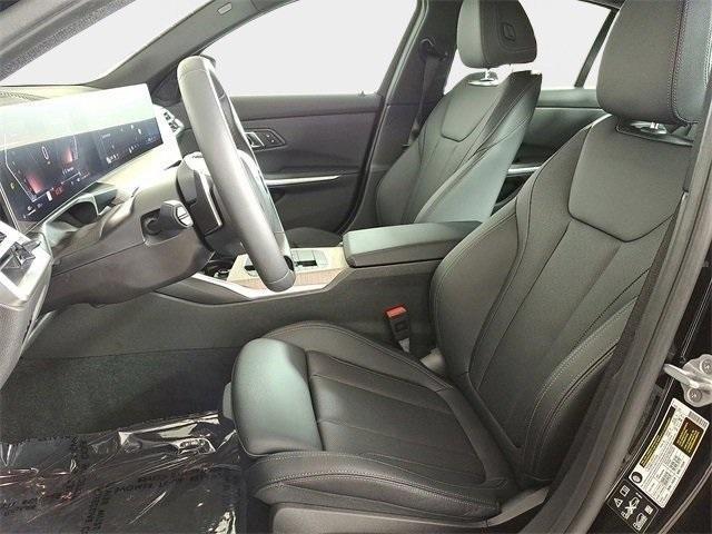 used 2025 BMW 330 car, priced at $44,433