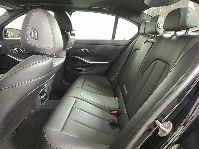 used 2025 BMW 330 car, priced at $46,220