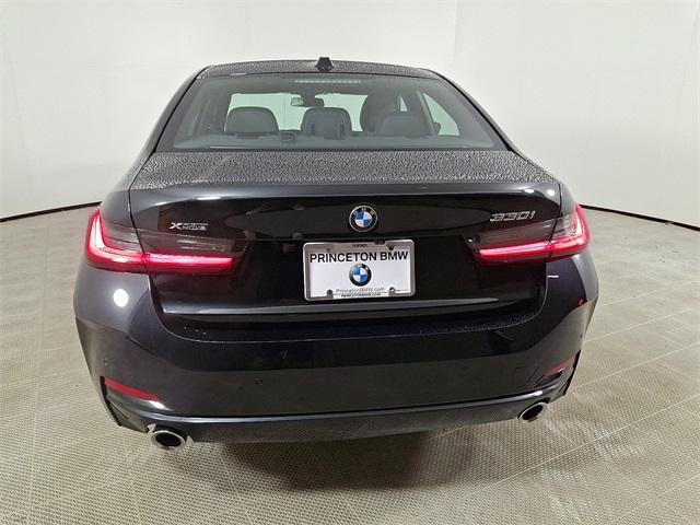 used 2025 BMW 330 car, priced at $46,220