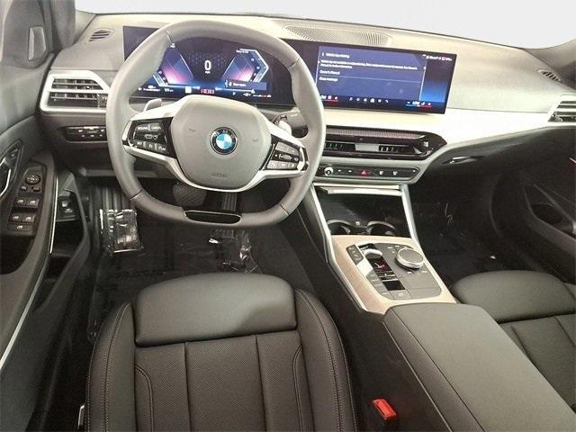 used 2025 BMW 330 car, priced at $44,433