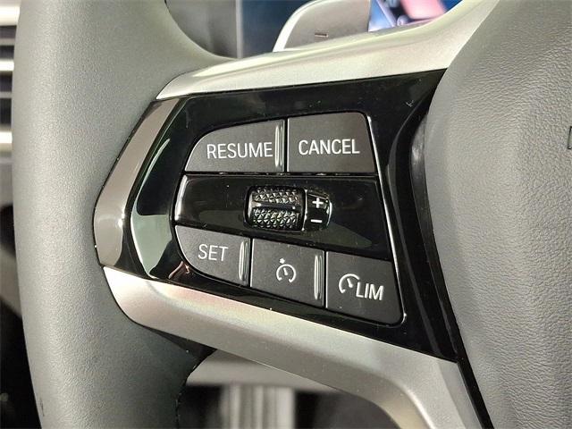 used 2025 BMW 330 car, priced at $46,220