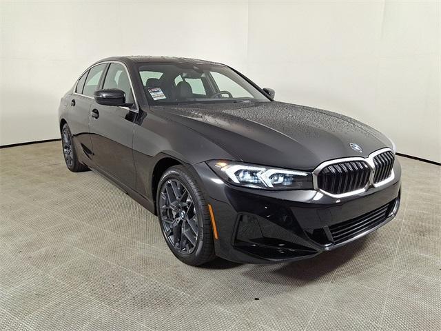 used 2025 BMW 330 car, priced at $46,220