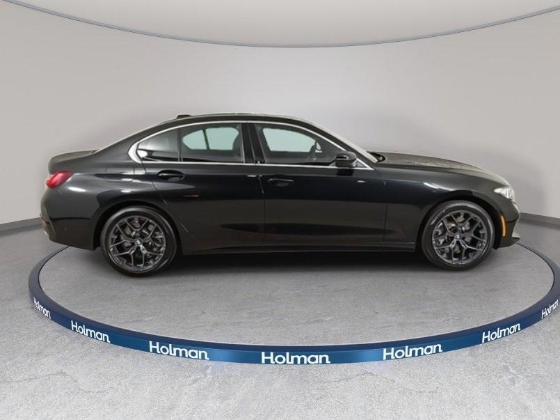 used 2025 BMW 330 car, priced at $44,433