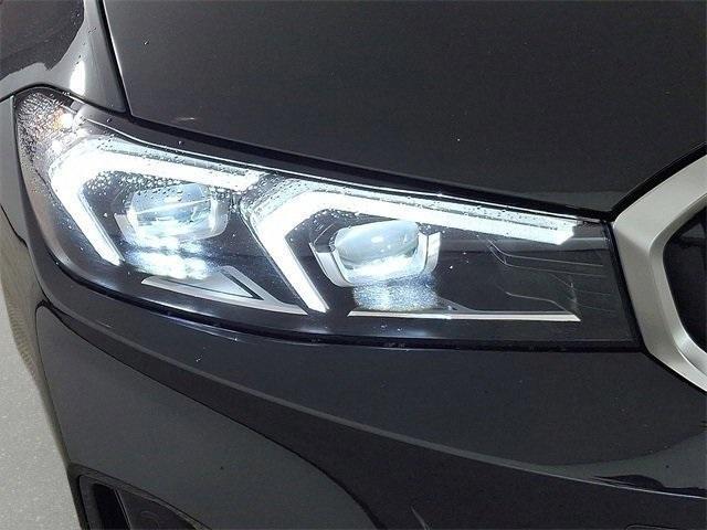 used 2025 BMW 330 car, priced at $44,433