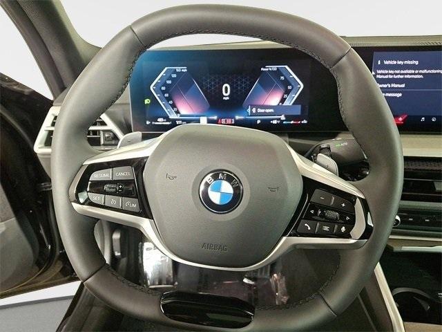 used 2025 BMW 330 car, priced at $44,433