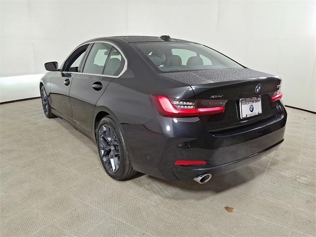 used 2025 BMW 330 car, priced at $46,220