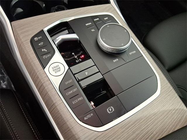 used 2025 BMW 330 car, priced at $46,220