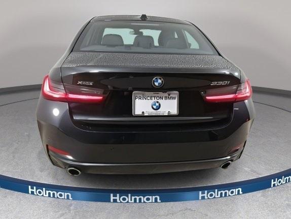 used 2025 BMW 330 car, priced at $44,433