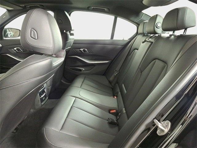 used 2025 BMW 330 car, priced at $44,433