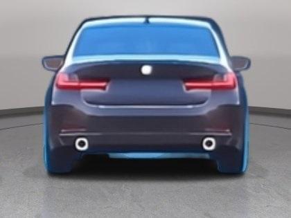 used 2025 BMW 330 car, priced at $44,433