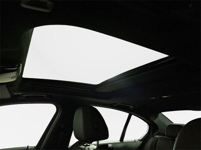 used 2025 BMW 330 car, priced at $44,433
