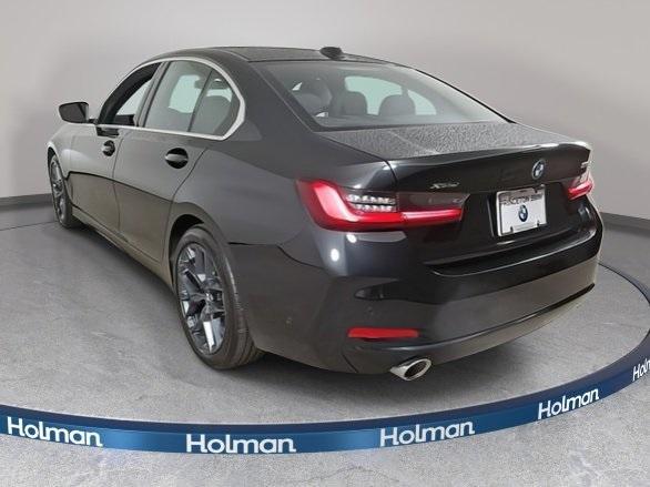 used 2025 BMW 330 car, priced at $44,433