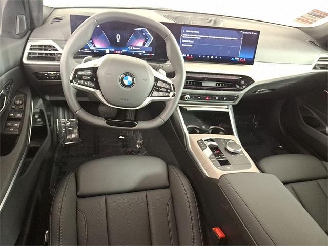 used 2025 BMW 330 car, priced at $46,220
