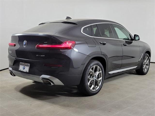 used 2023 BMW X4 car, priced at $49,640