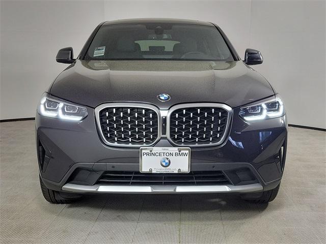 used 2023 BMW X4 car, priced at $49,640