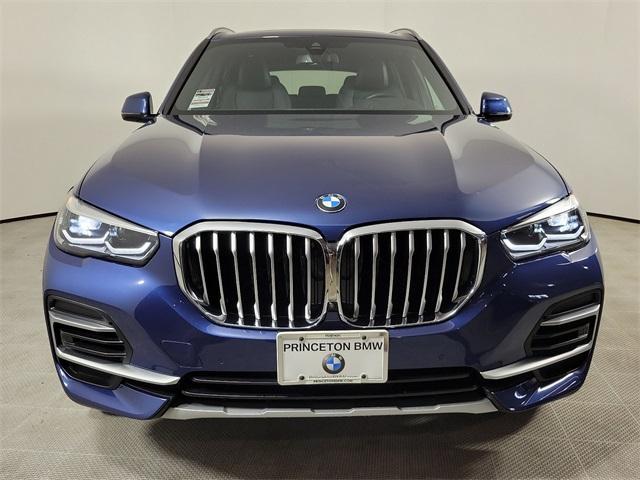 used 2023 BMW X5 car, priced at $59,395