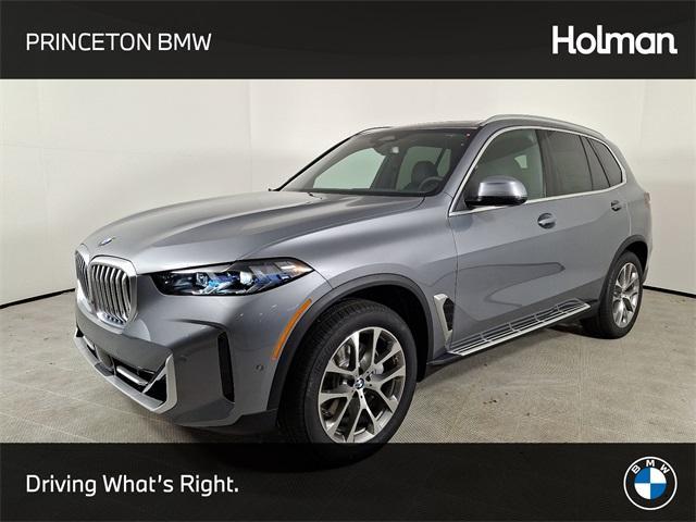 new 2025 BMW X5 car, priced at $73,760