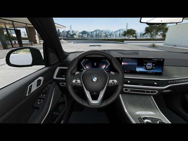 new 2025 BMW X5 car, priced at $73,760