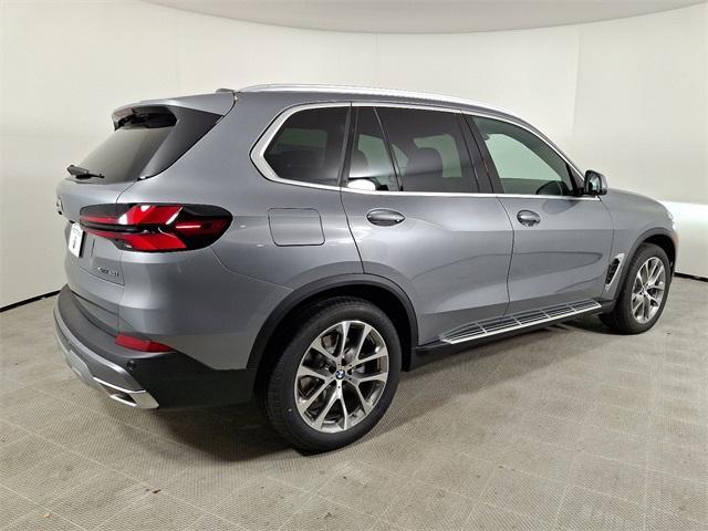 new 2025 BMW X5 car, priced at $73,760