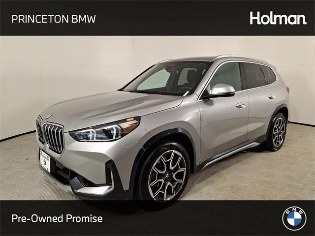 used 2024 BMW X1 car, priced at $42,990