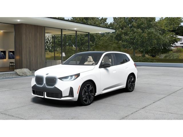 new 2026 BMW X3 car, priced at $74,590