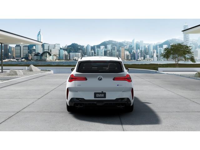 new 2026 BMW X3 car, priced at $74,590