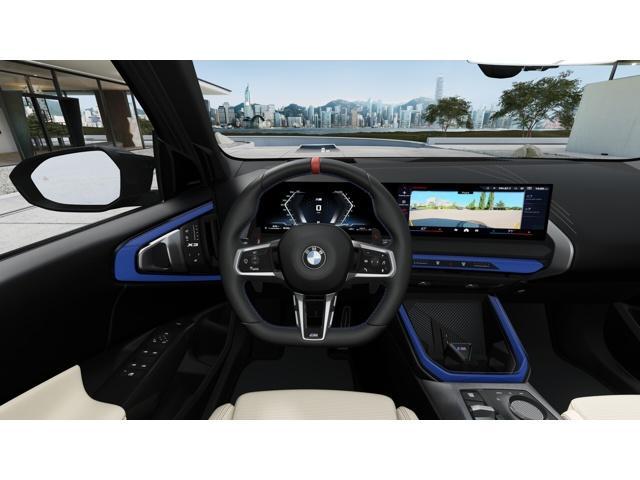 new 2026 BMW X3 car, priced at $74,590