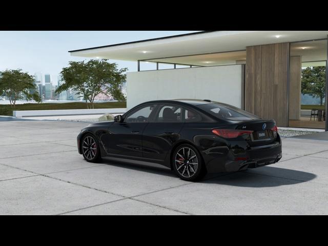 new 2025 BMW i4 Gran Coupe car, priced at $76,895