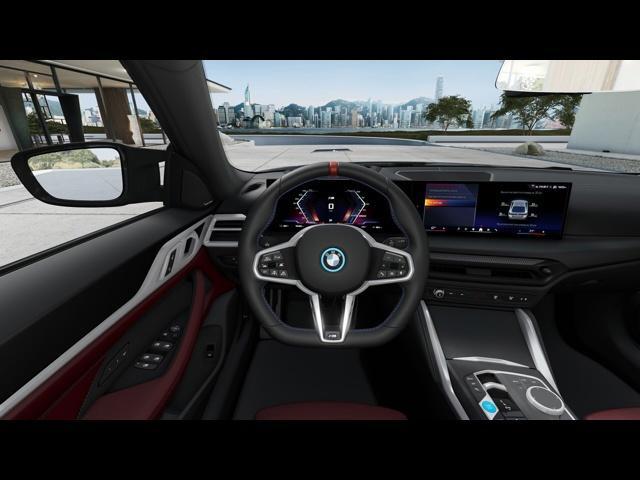 new 2025 BMW i4 Gran Coupe car, priced at $76,895