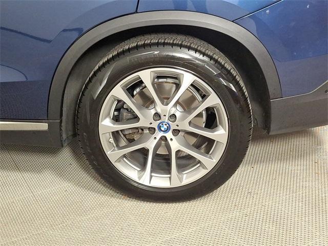 used 2022 BMW X5 PHEV car, priced at $43,995