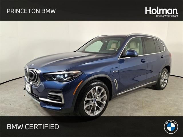 used 2022 BMW X5 PHEV car, priced at $43,995