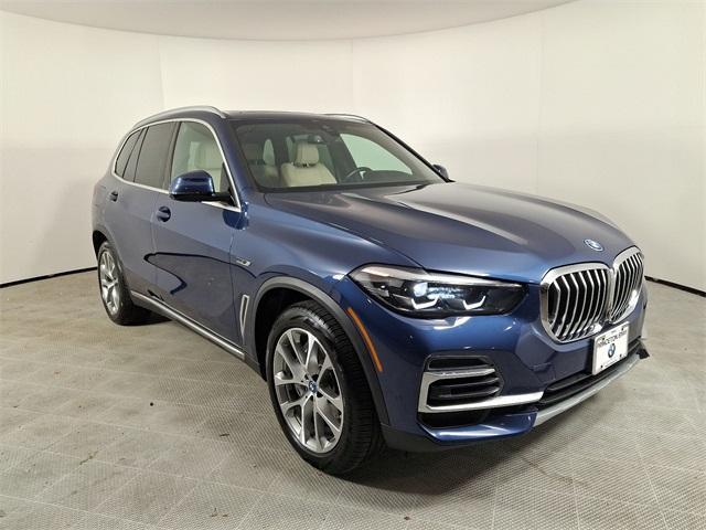 used 2022 BMW X5 PHEV car, priced at $43,995