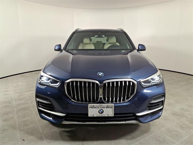 used 2022 BMW X5 PHEV car, priced at $43,995