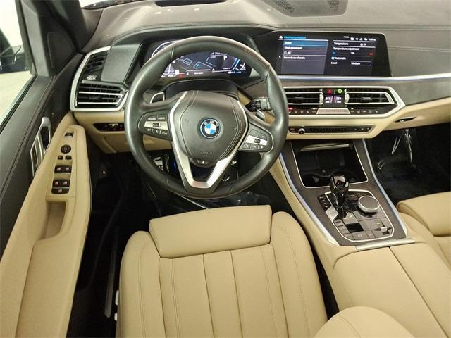 used 2022 BMW X5 PHEV car, priced at $43,995