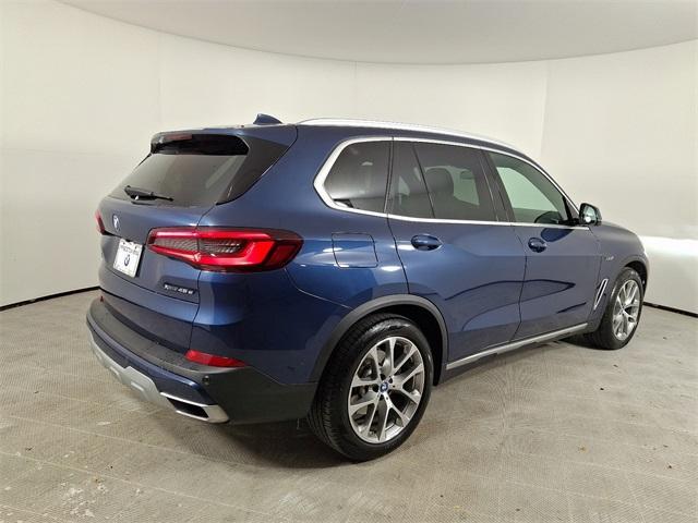 used 2022 BMW X5 PHEV car, priced at $43,995