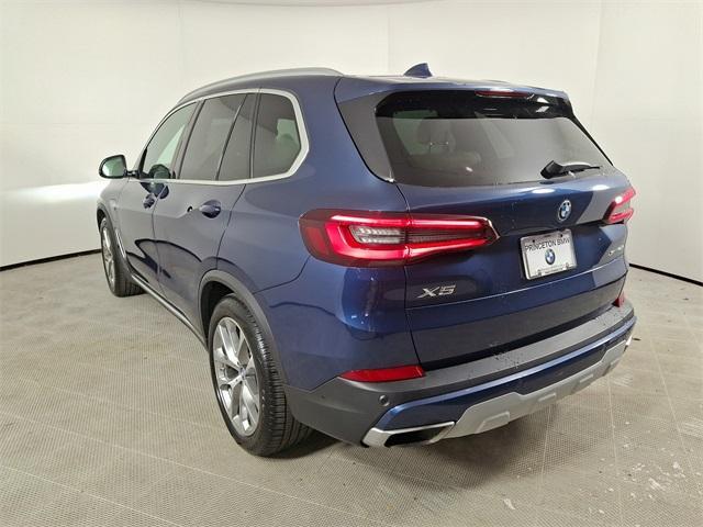 used 2022 BMW X5 PHEV car, priced at $43,995